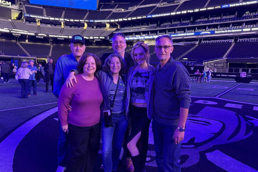 The PromoEQP team at PPAI Expo 2026 in Las Vegas